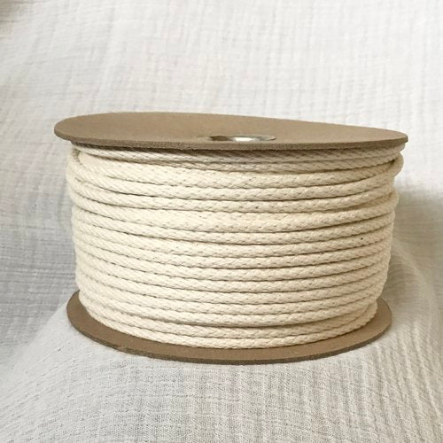 Mini 3/16" Spoolette - 100% Cotton 200 ft