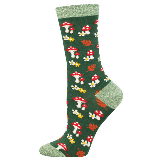 Gems of the Forest Socks