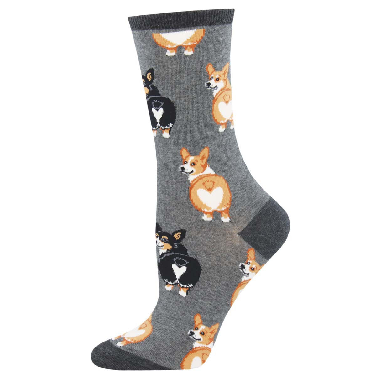 Corgi Butt Socks