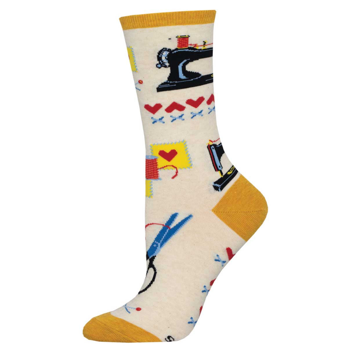 Sew In Love Socks