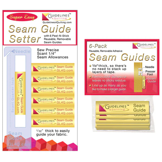 Seam Guides Setter