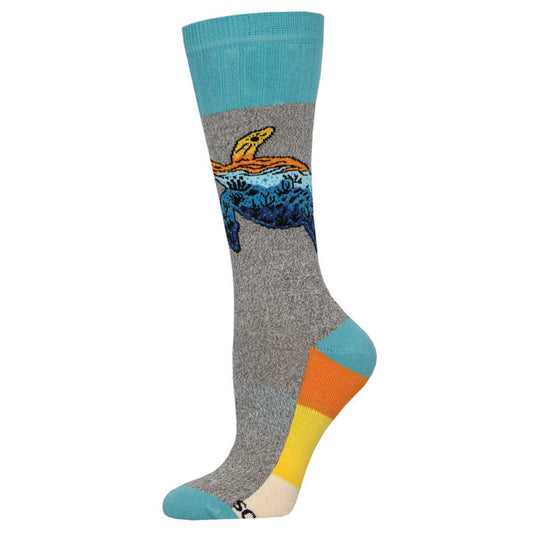 Pause and Reeflect Socks