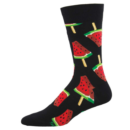 Watermelon Pops Socks