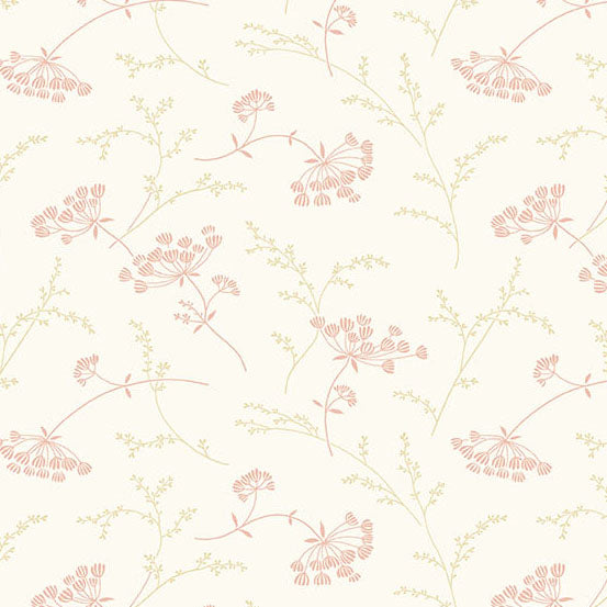 Pebbles Prints - 1 yard