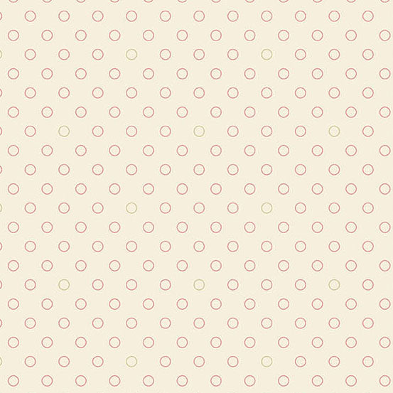 Pebbles Prints - 1 yard