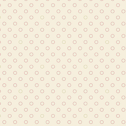 Pebbles Prints - 1 yard