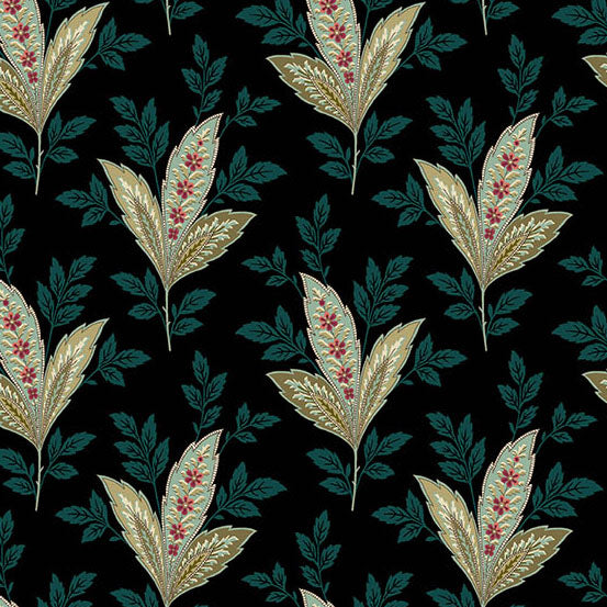 Dahlia Prints - 1 yard