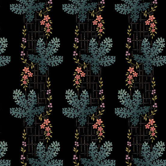 Dahlia Prints - 1 yard