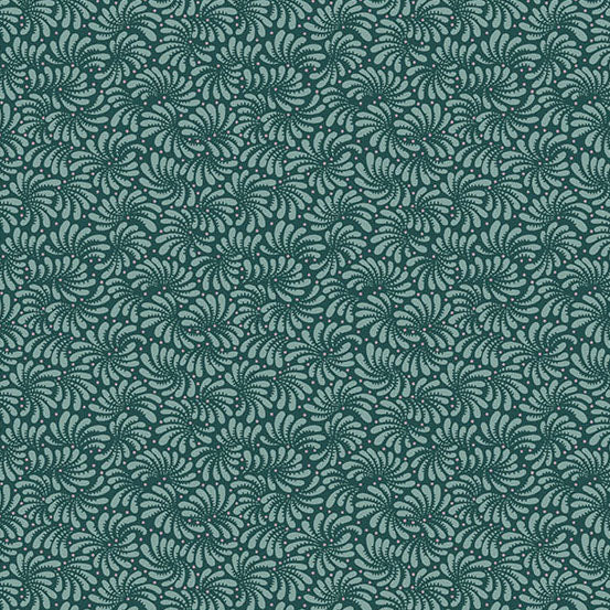 Dahlia Prints - 1 yard