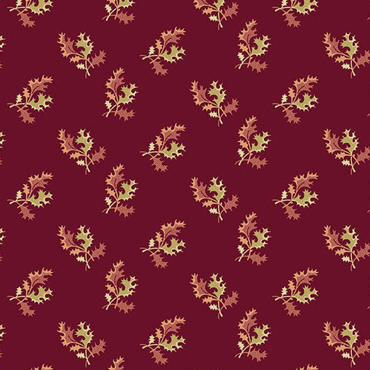 Dahlia Prints - 1 yard