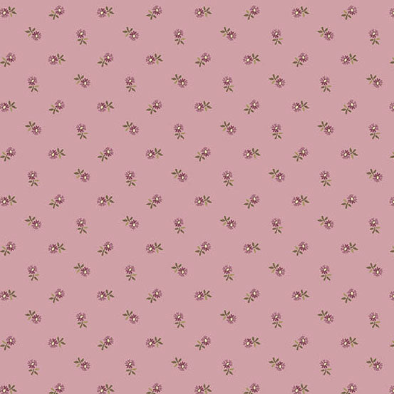 Dahlia Prints - 1 yard