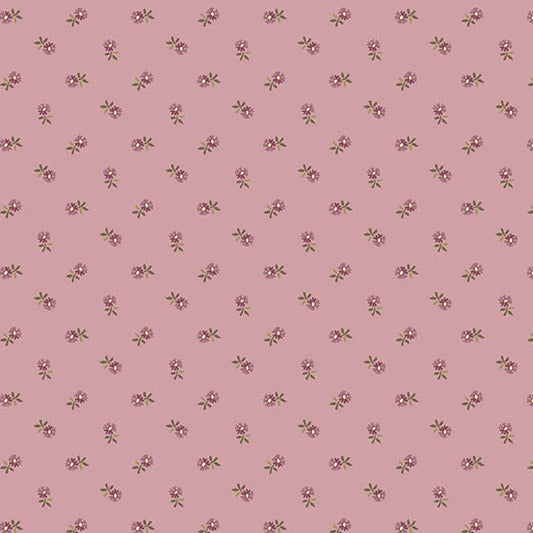 Dahlia Prints - 1 yard