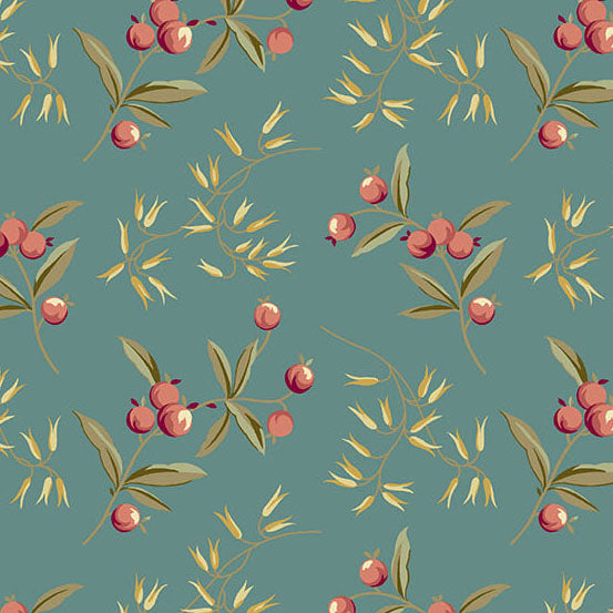 Dahlia Prints - 1 yard