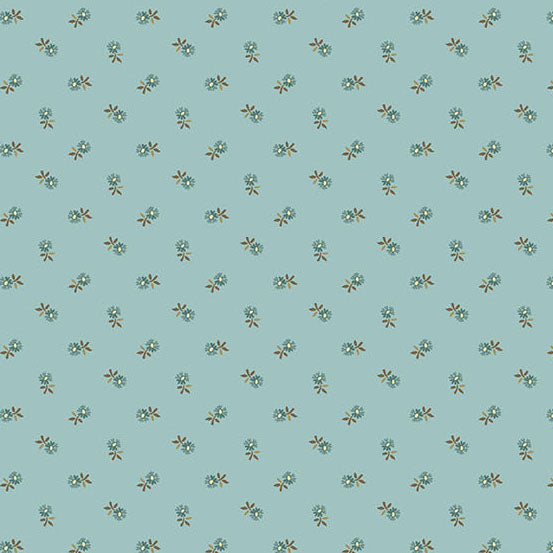 Dahlia Prints - 1 yard