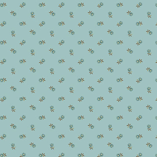 Dahlia Prints - 1 yard