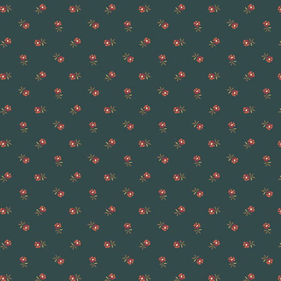 Dahlia Prints - 1 yard