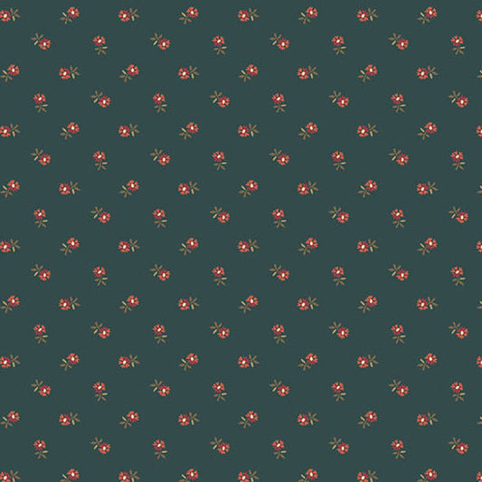 Dahlia Prints - 1 yard