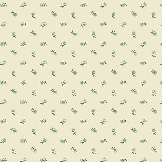 Dahlia Prints - 1 yard