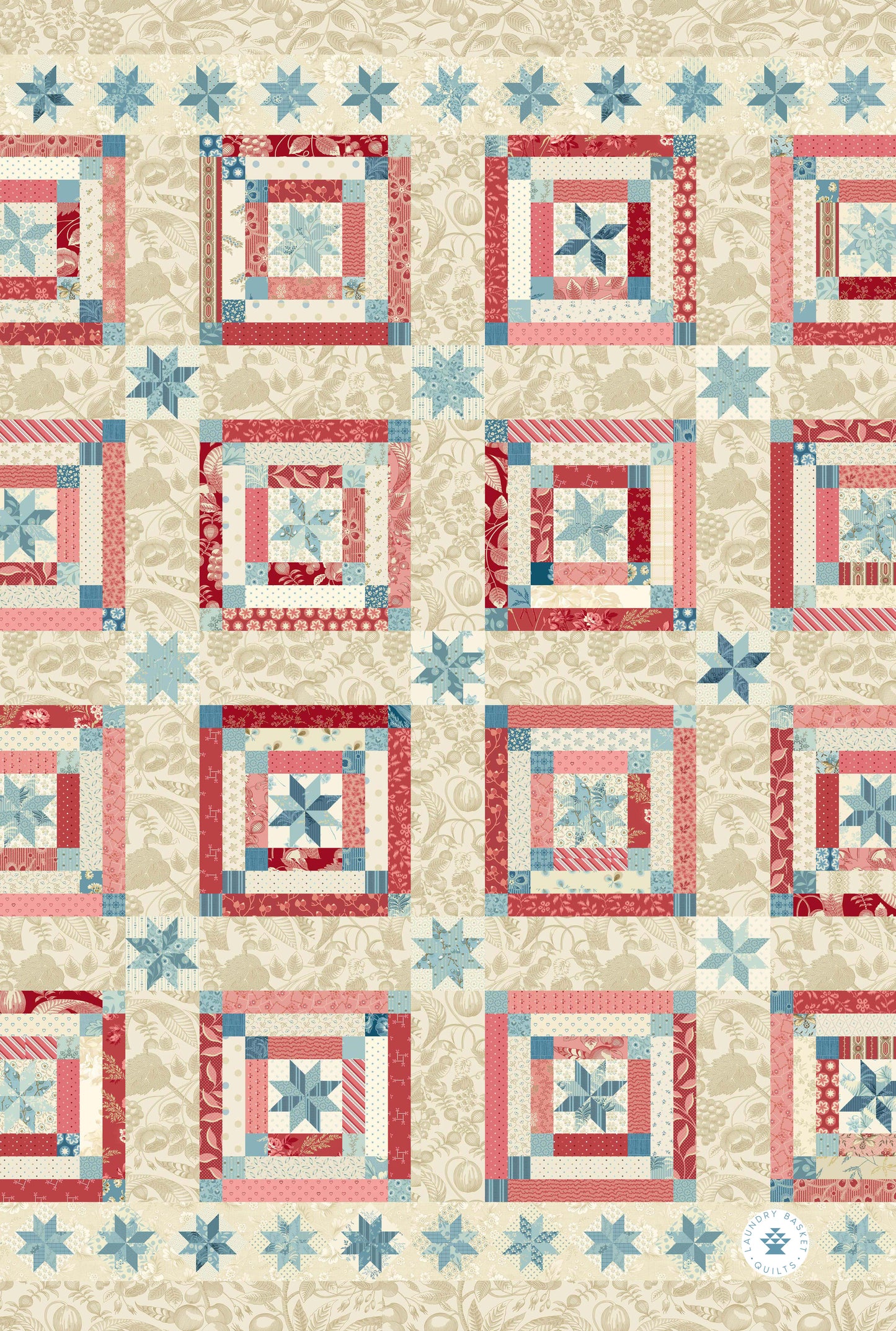 Kitchen Towel - Stars and Stripes