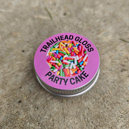 Trailhead Yarns - Trailhead Gloss Thread Conditioner - Party Cake