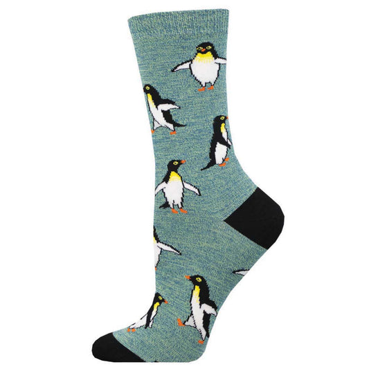 Penguin Personality Socks