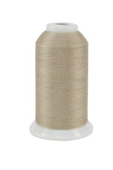 So Fine Polyester Thread 3-ply 50wt 3280yds (Putty Cone)