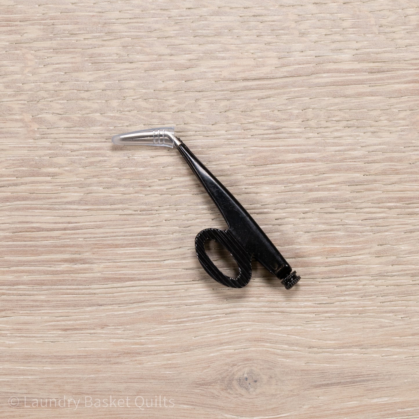 Micro Scissors - Black