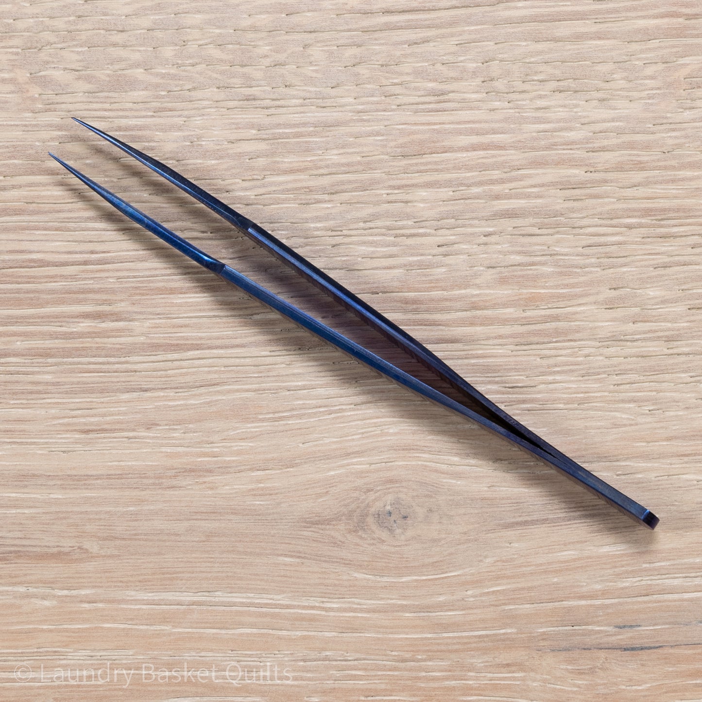 Titanium Tweezer #5, 4¾"