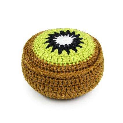 Pin Cushion/Pattern Weight - Kiwi