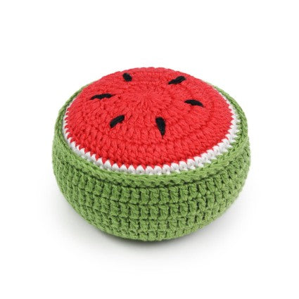 Pin Cushion/Pattern Weight - Watermelon