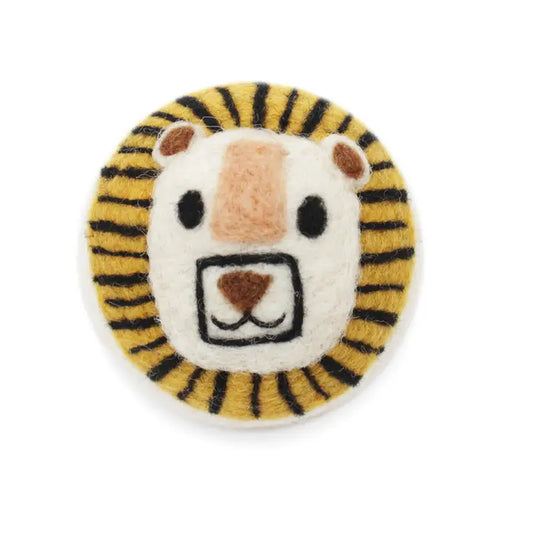 Wool Dryer Ball - Lion