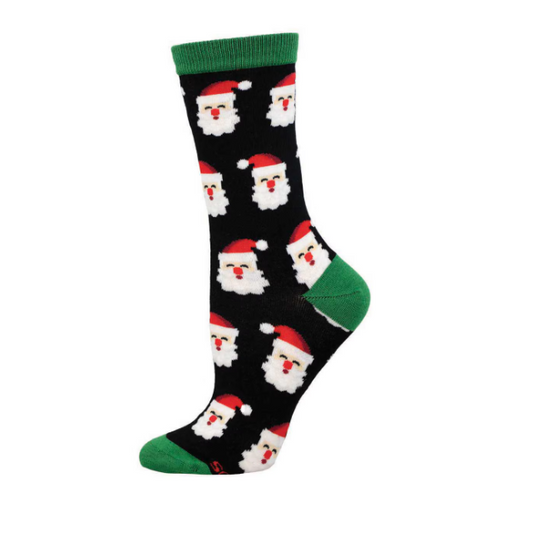 Father Christmas Socks