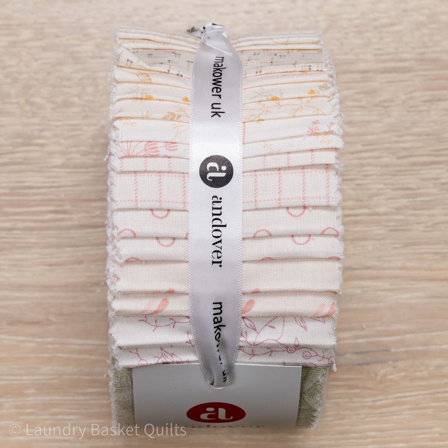 Pebbles Jelly Roll - 2.5" strips