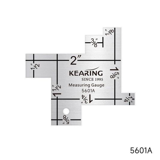 Aluminum Measuring Gauge