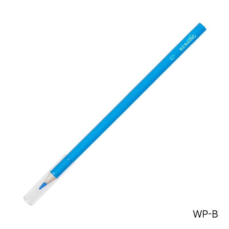 Blue Water Soluble Marking Pencil