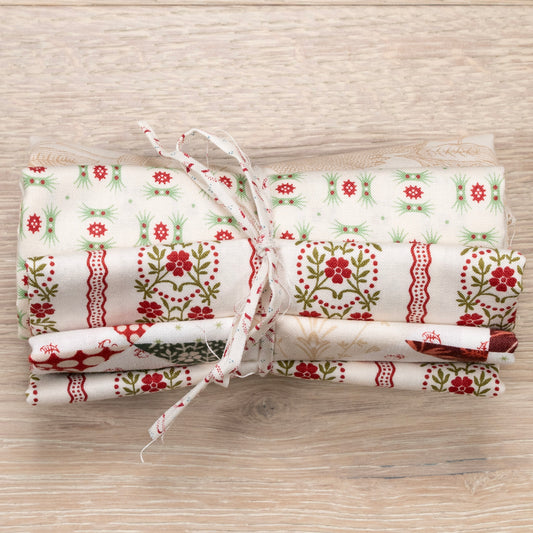 Winter 2024 Fabric Roll - Seasonal