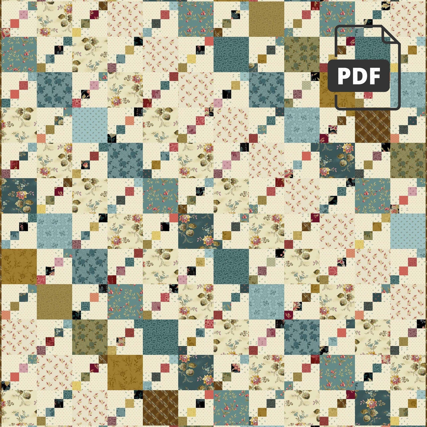 Double 4 Patch PDF (download)