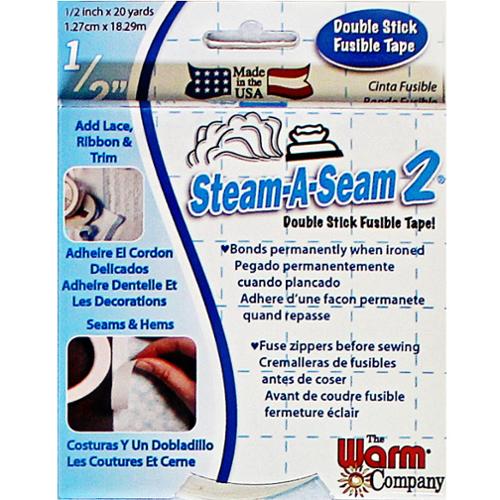 Steam A Seam 2 - ½ inch x 40 yards Package