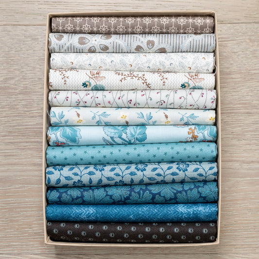 Forget Me Not Fabric Bundle