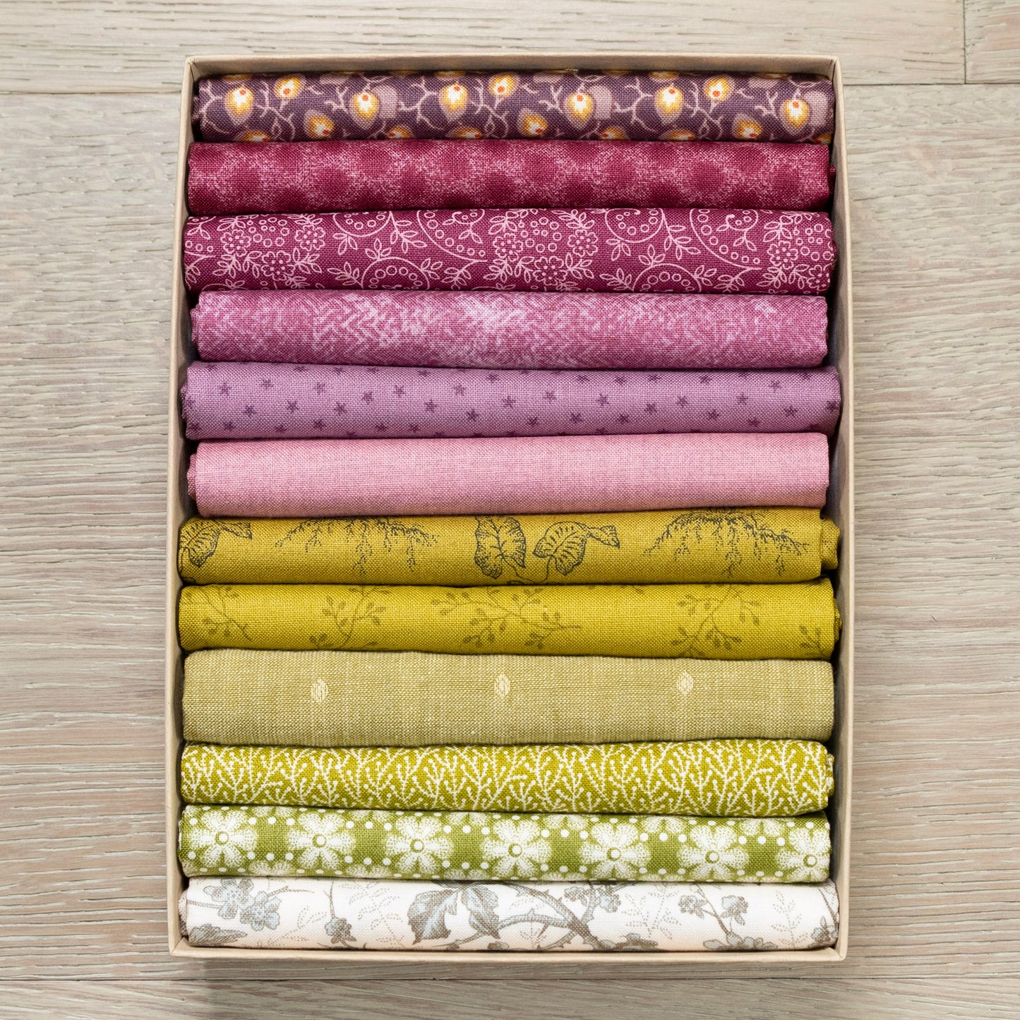 Lupine Fabric Bundle