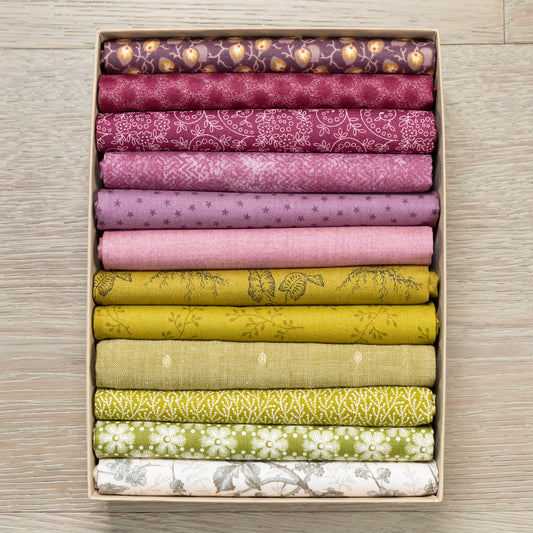 Lupine Fabric Bundle