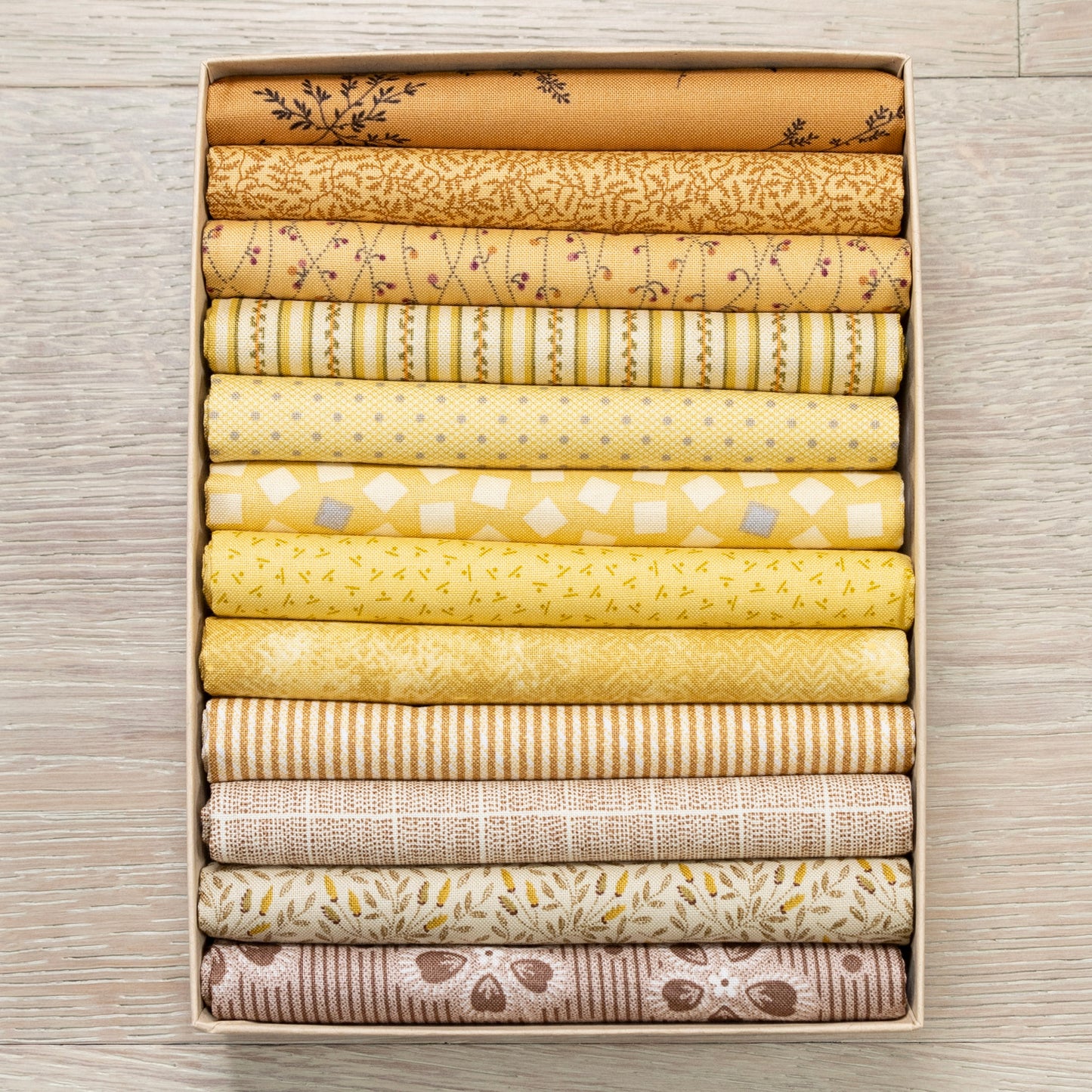 Daisy Fabric Bundle