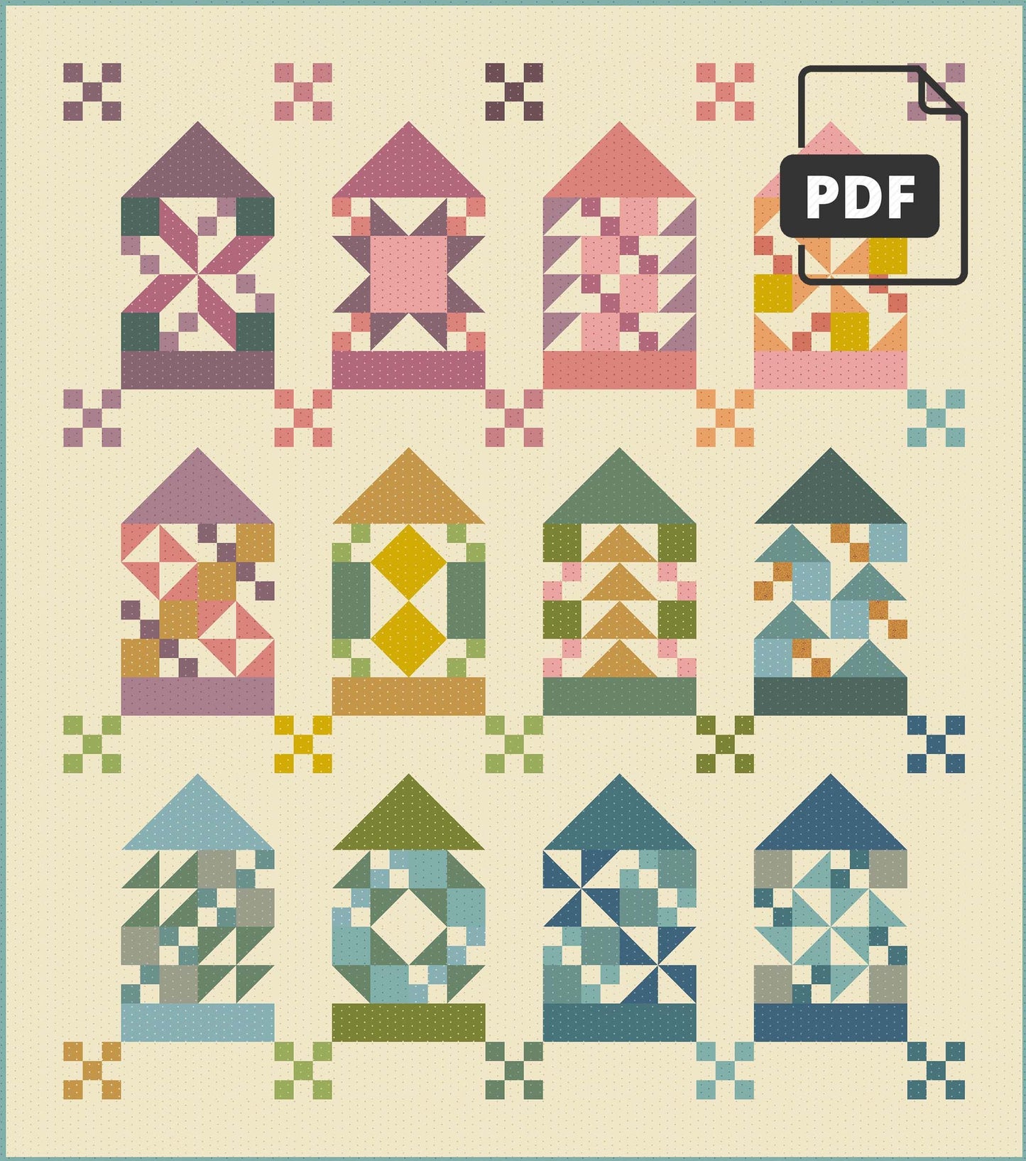 Quilter's House PDF (download)