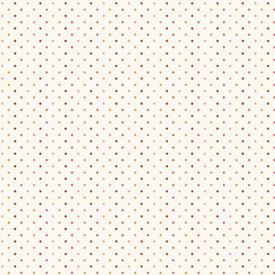 Poppy Seeds Prints - 1 yard