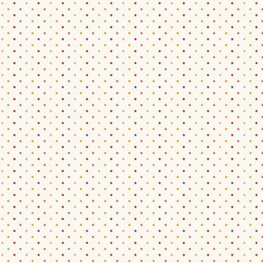 Poppy Seeds Prints - 1 yard