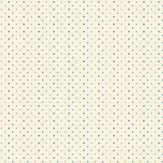 Poppy Seeds Prints - 1 yard