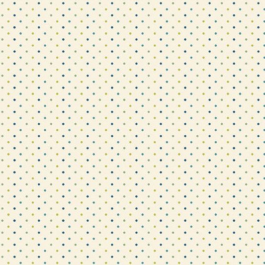 Poppy Seeds Prints - 1 yard