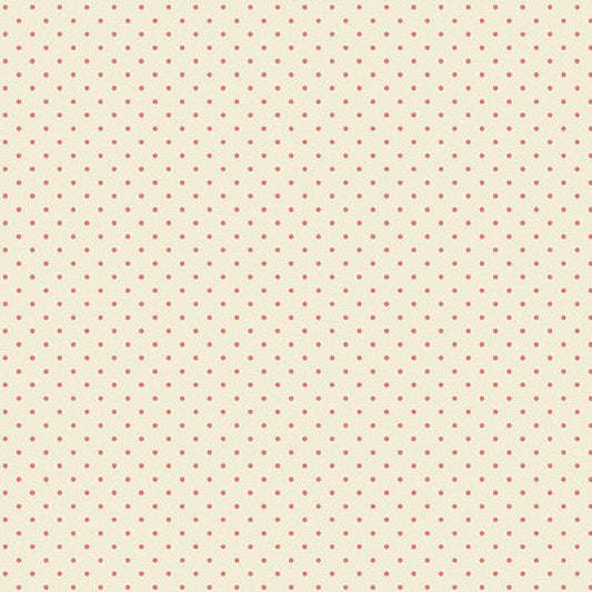 Poppy Seeds Prints - 1 yard