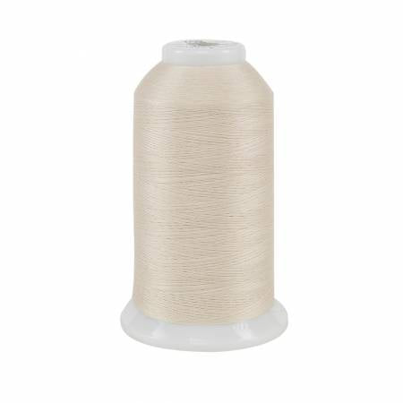 So Fine Polyester Thread 3-ply 50wt 3280yds (Pearl)