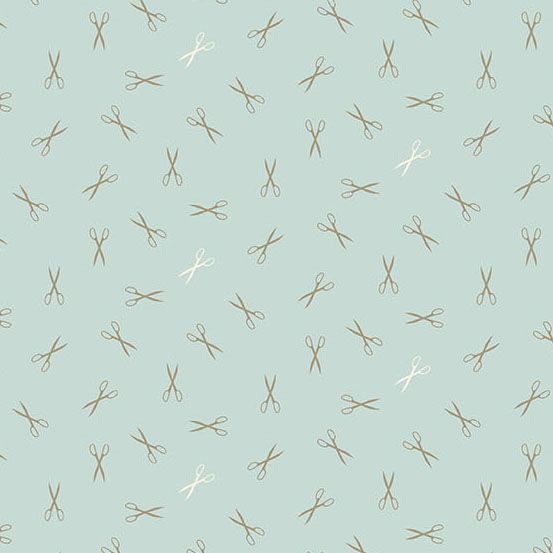 Sewing Bird Prints - 1 yard